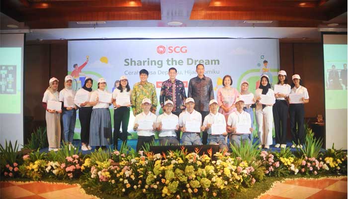 Beasiswa-SCG