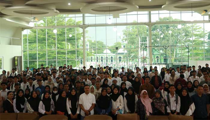 Beasiswa Universitas Nusa Putra Sukabumi