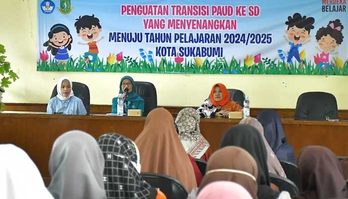 Bunda Paud Kota Sukabumi