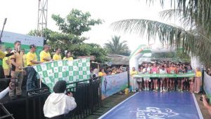 Bupati Sukabumi Geopark Ciletuh Run 2024
