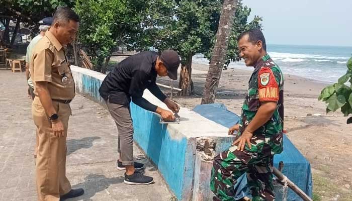 Camat Cisolok Sukabumi