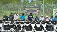 DKP3 Kota Sukabumi Gelar Sekolah Lapang Agribisnis Hortikultura Budidaya Hidroponik