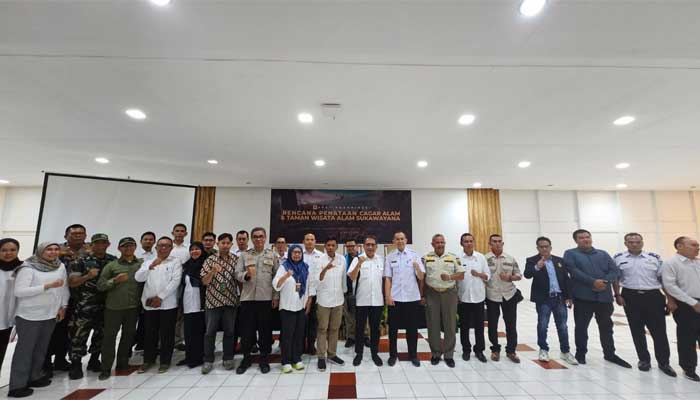 DLH Kabupaten Sukabumi