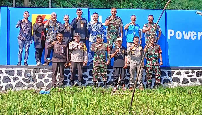 Dansatgashan Pangan TNI AD