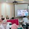 Dinkes kota Sukabumi Evaluasi PISPK dan Perkesmas