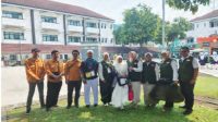 Dampingi Calhaj, Dinkes Kota Sukabumi Terjunkan Personel