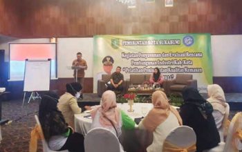 Diskumindag Kota Sukabumi