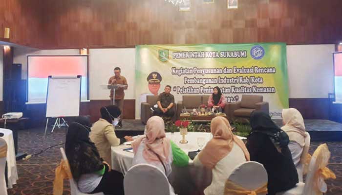 Diskumindag Kota Sukabumi