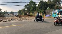 Exit Tol Bocimi Cibolang Sukabumi