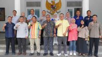 Pembuatan Film Potensi Sukabumi, Bupati Sambut Baik Tim Ice Blue Production