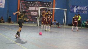 18 Tim Futsal Kota dan Kabupaten Sukabumi Meriahkan ADBIS Cup 2024