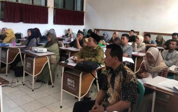 Guru SD Sukaraja Sukabumi