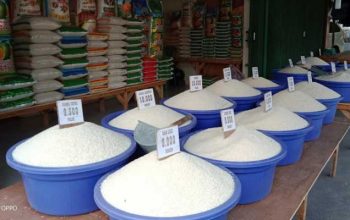 Harga Beras