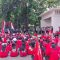Hari Buruh di Sukabumi