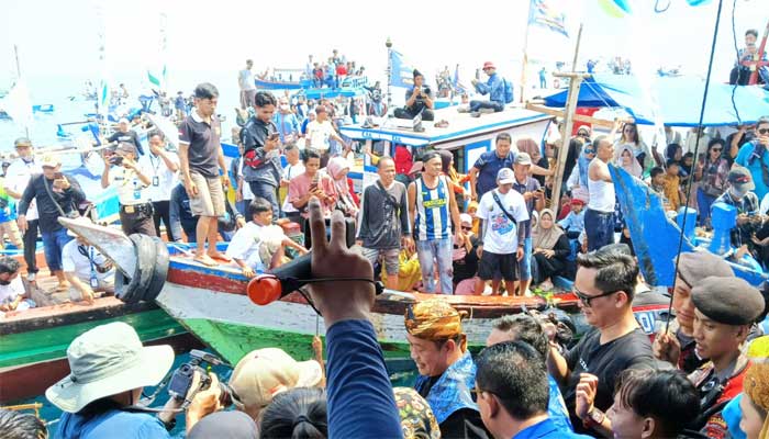 Hari Nelayan Palabuhanratu Sukabumi