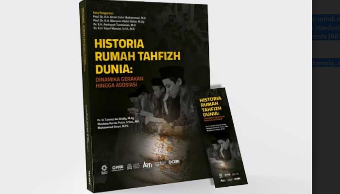 Historia rumah Tahfizh