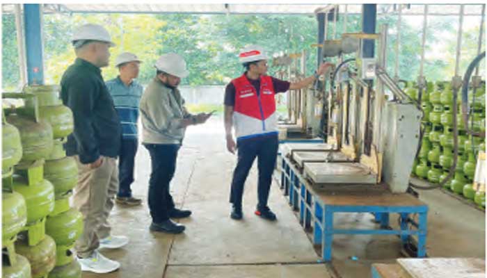 Hiswana Migas Sukabumi