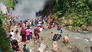 Pesona Wisata Air Panas Cisolok Sukabumi, Sekaligus Obati Berbagai Penyakit