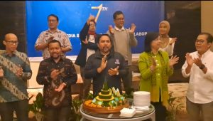 Tujuh Tahun Berdiri, AMSI Perkuat Kolaborasi Menuju Media Sustainability