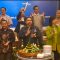 Asosiasi Media Siber Indonesia (AMSI) menggelar acara peringatan tujuh tahun berdirinya dengan pemotongan tumpeng di tengah anggota, pengurus dan seluruh pemangku kepentingan, di Hotel Aone, Jakarta, Selasa 30 April 2024.