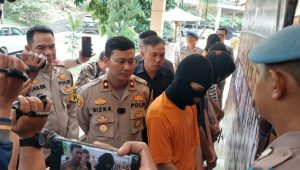 Tampang 8 Remaja Pelaku Pemerkosaan Terhadap Gadis Selabintana, Usianya Masih Dibawah Umur