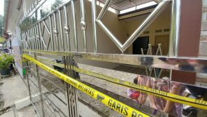 Geger, Warga Citepus Temukan Jasad Bersimbah Darah Usai Terdengar Teriakan