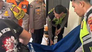 Identitas Pelaku Dibalik Penemuan Mayat Telanjang bersimbah Darah Dikantongi Polisi