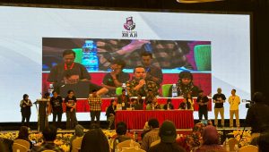 Jurnalis Perempuan Asal Aceh Nani Afrida Pimpin AJI Indonesia Periode 2024-2027