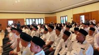270 PPK Dilantik KPU, 235 Kabupaten 35 Kota Sukabumi