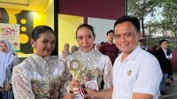 Mantap, SMAN 2 Kota Sukabumi Juara Umum FLS2N