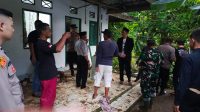 Security Ponpes meninggal usai Tertimbun Longsor