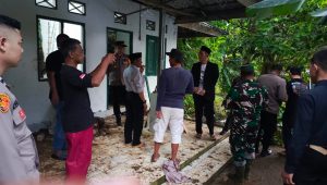 Security Ponpes meninggal usai Tertimbun Longsor