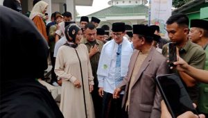 DPC PPP Kota Sukabumi Layangkan Surat Pemberhentian Anggota DPRD Terpilih Muchendra