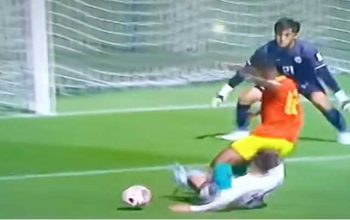 Indonesia vs Guinea