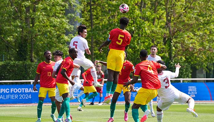 Indonesia-vs-Guinea u 23