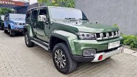 Kesan Pertama Kendarai Jeep KW BAIC BJ40 Plus