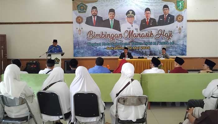 Jemaah Haji Kota Sukabumi