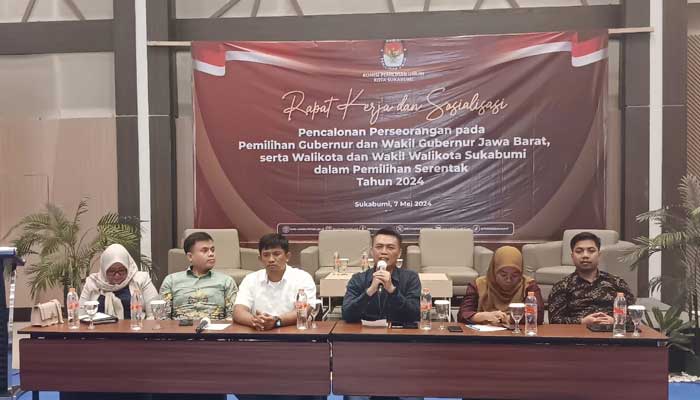 KPU Kota Sukabumi