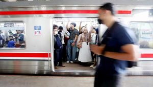 Tarif KRL Dikabarkan Bakal Naik