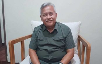 Kepala DLH Kota Sukabumi, Asep Irawan