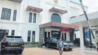 Kondisi Kantor Kejaksaan Negeri Kota Sukabum
