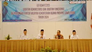 Uji Kompetensi untuk Pemetaan Kepala Madrasah