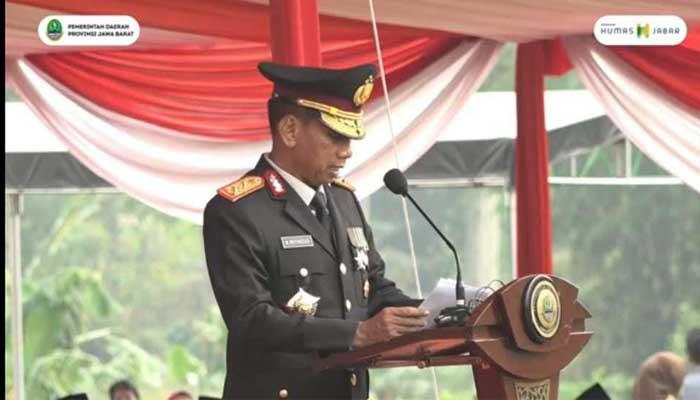 Kapolda Jabar