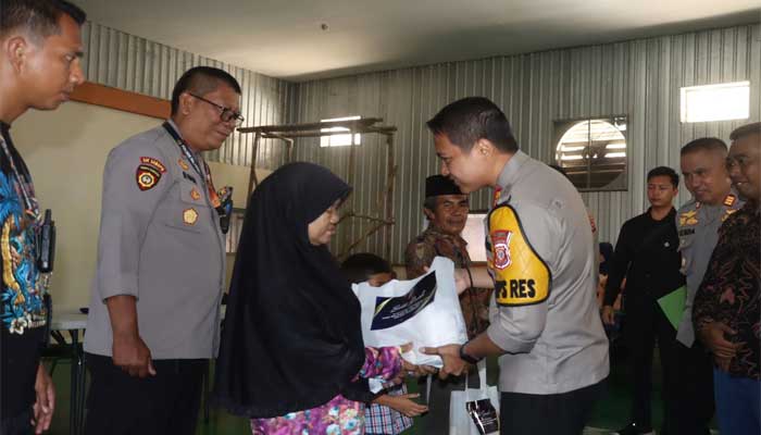Kapolres Sukabumi