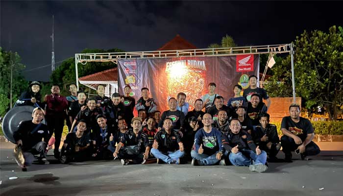 Karisma Honda Automotive Team (KHAT) Cirebon