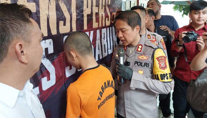 Kasus Pembunuhan Citepus Sukabumi