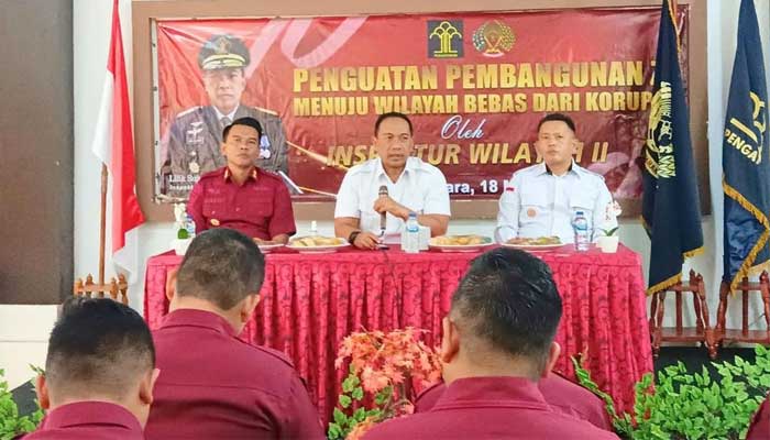 Kepala Lapas Kelas lIB Sukabumi