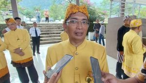 Kepala Dinas Pendidikan Kabupaten Sukabumi Eka Nandang Nugraha