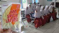 Waspada, Jajanan Asal China Membuat Siswa SDN Cidadap Keracunan