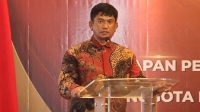 Ketua KPU Kota Sukabumi